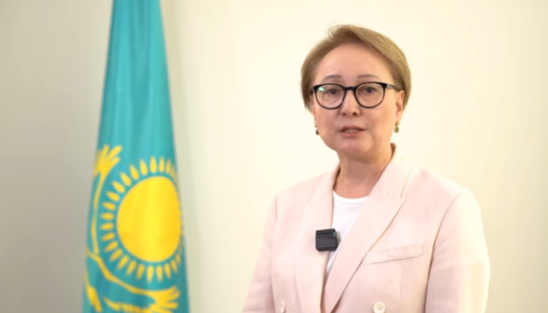 Құрметті ата-аналар!