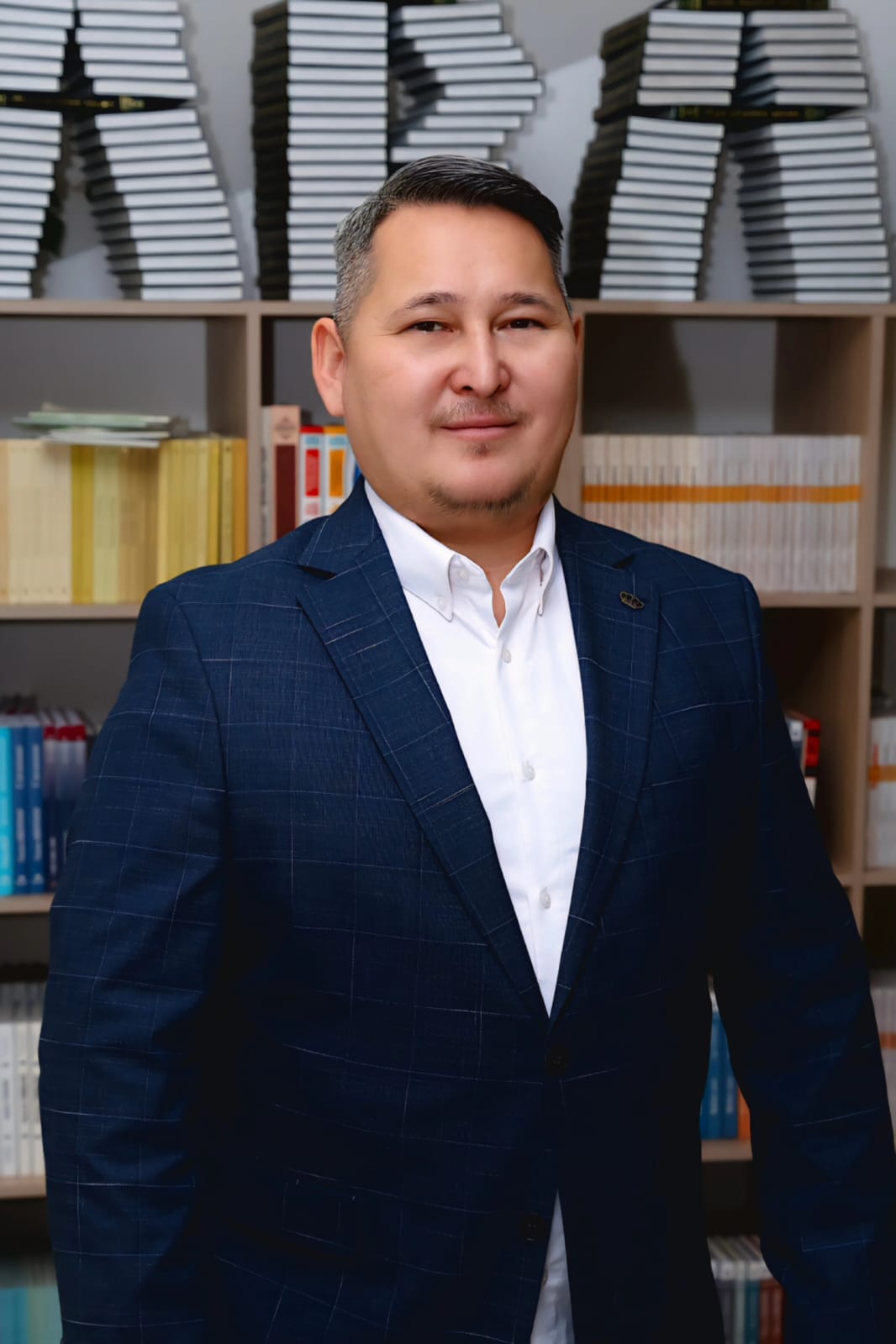 Аканов Максут Серикболович