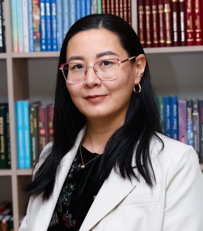 Томбаева Айгерим Ешембаевна