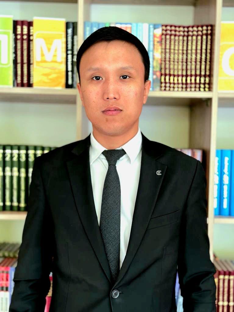 Жумабаев Дархан Маратулы