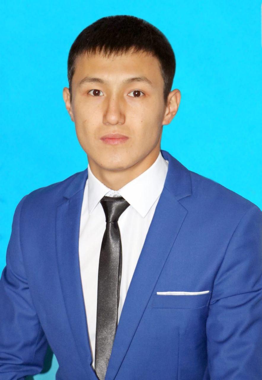 Туспеков Жасулан Асылбекович
