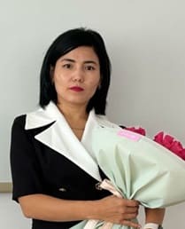 Асаинова Самал Балгабековна