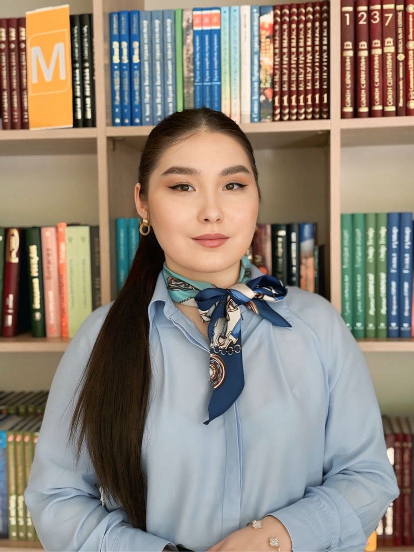 Жанеля Бауыржанқызы