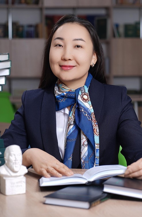 Тусупова Гульнур Муратбековна