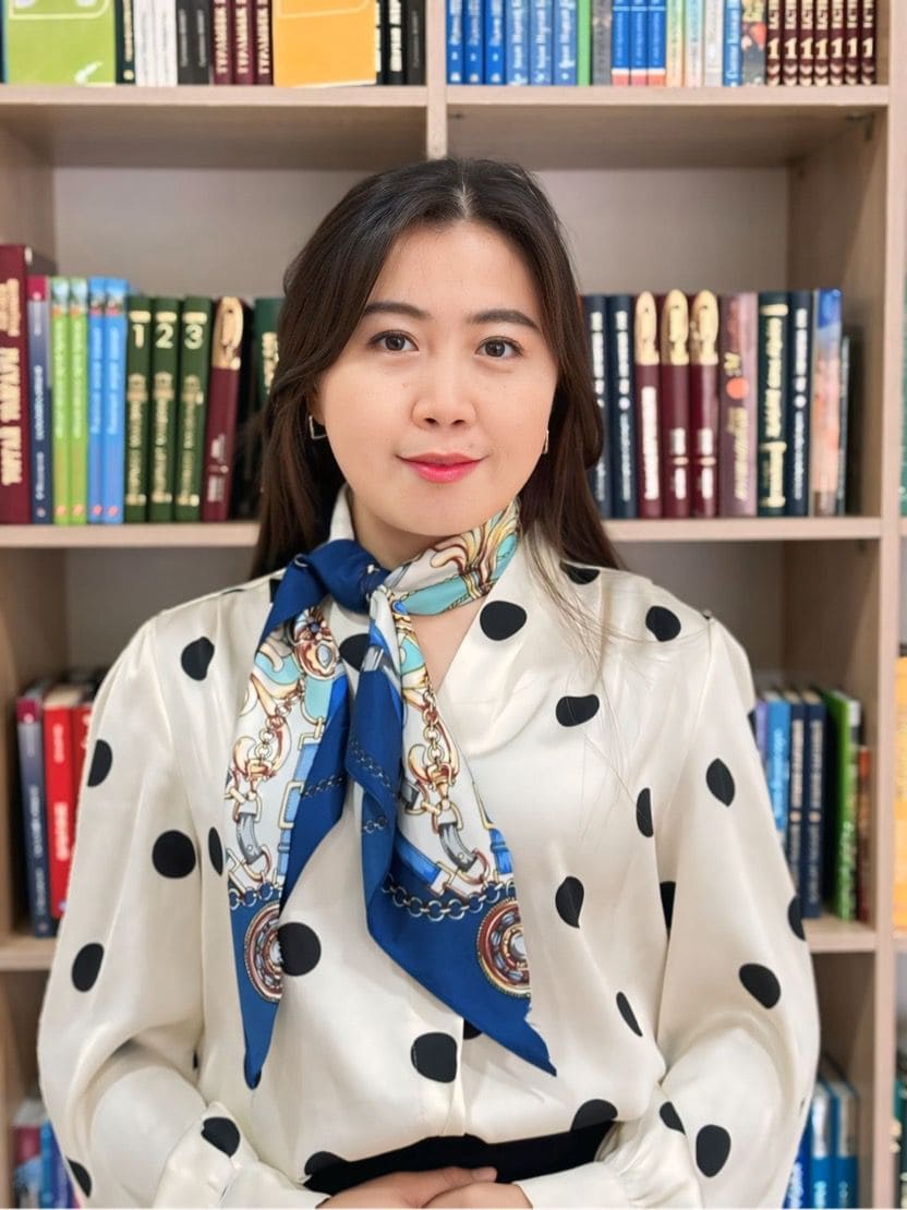 Есмағамбет Аяна Талғатбекқызы