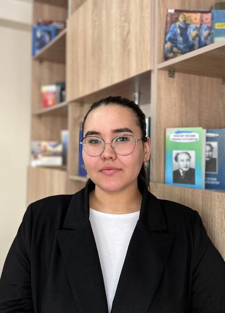 Найманова Орынгуль Маратовна