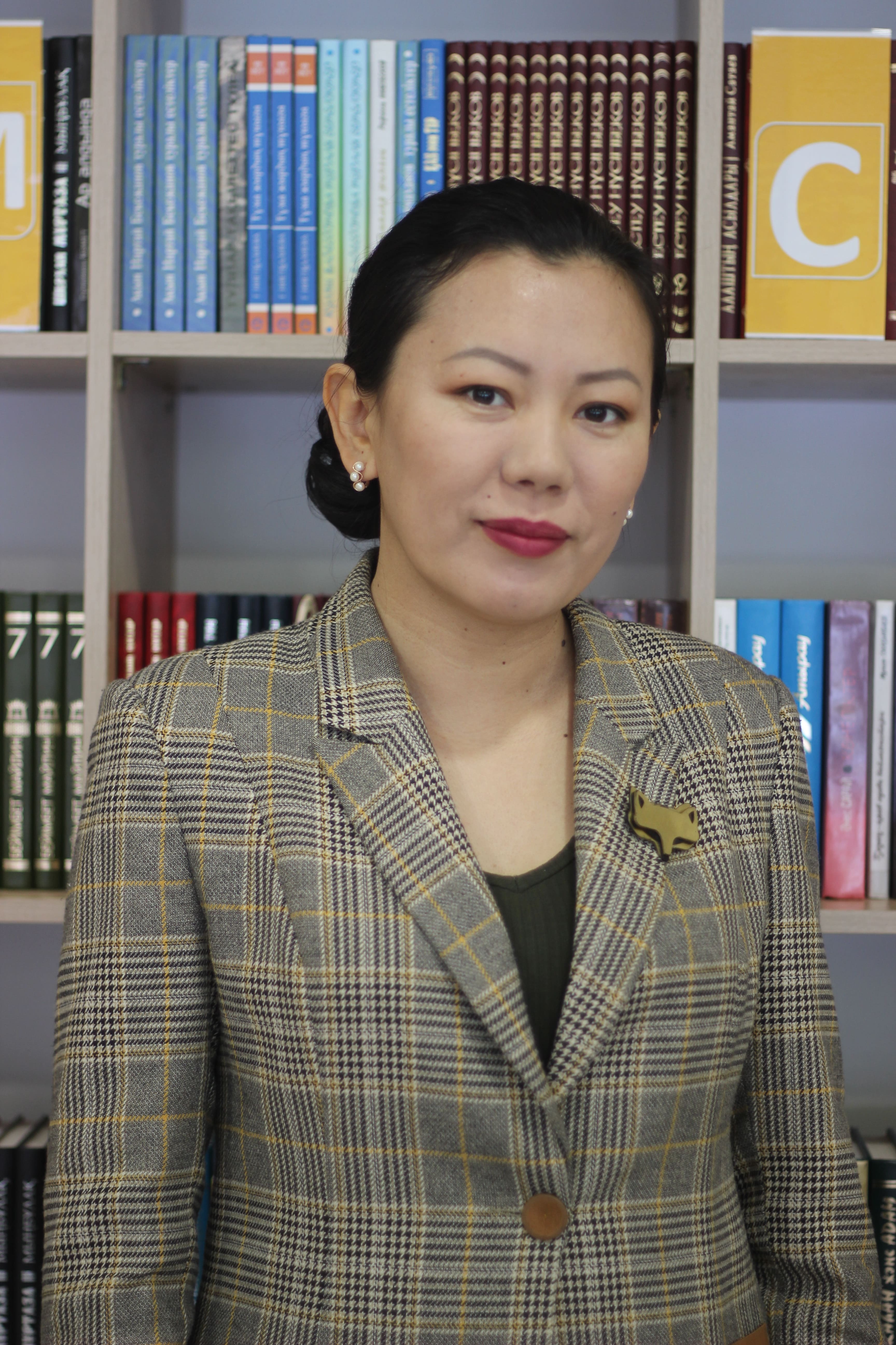 Абышева Макпал Жанатаевна