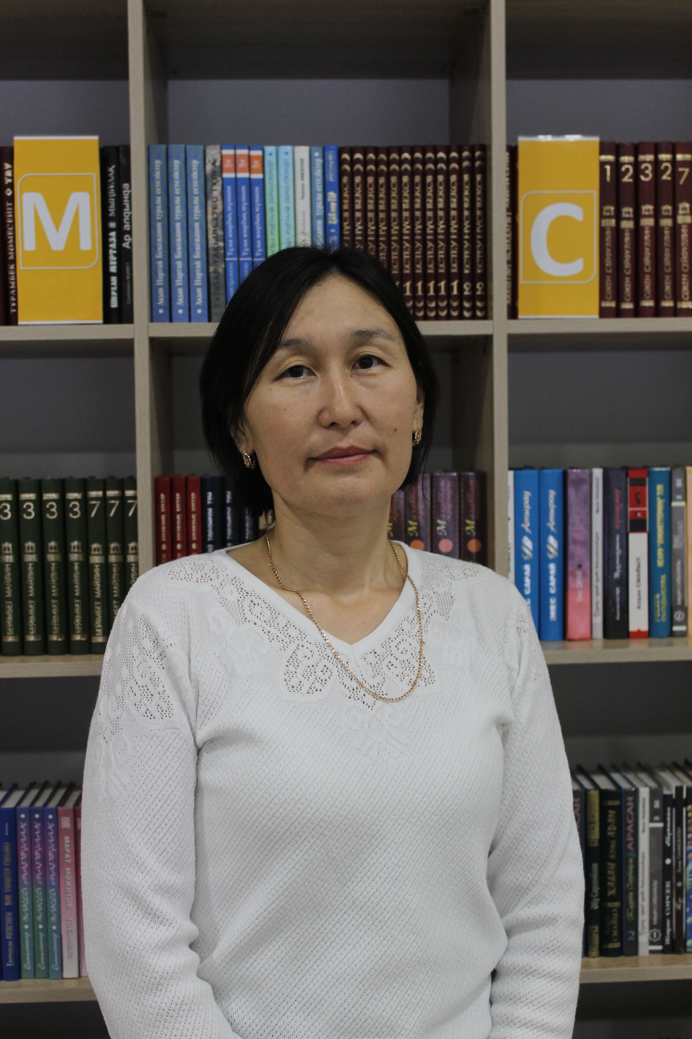 Косыбаева Асемгуль Калтаевна