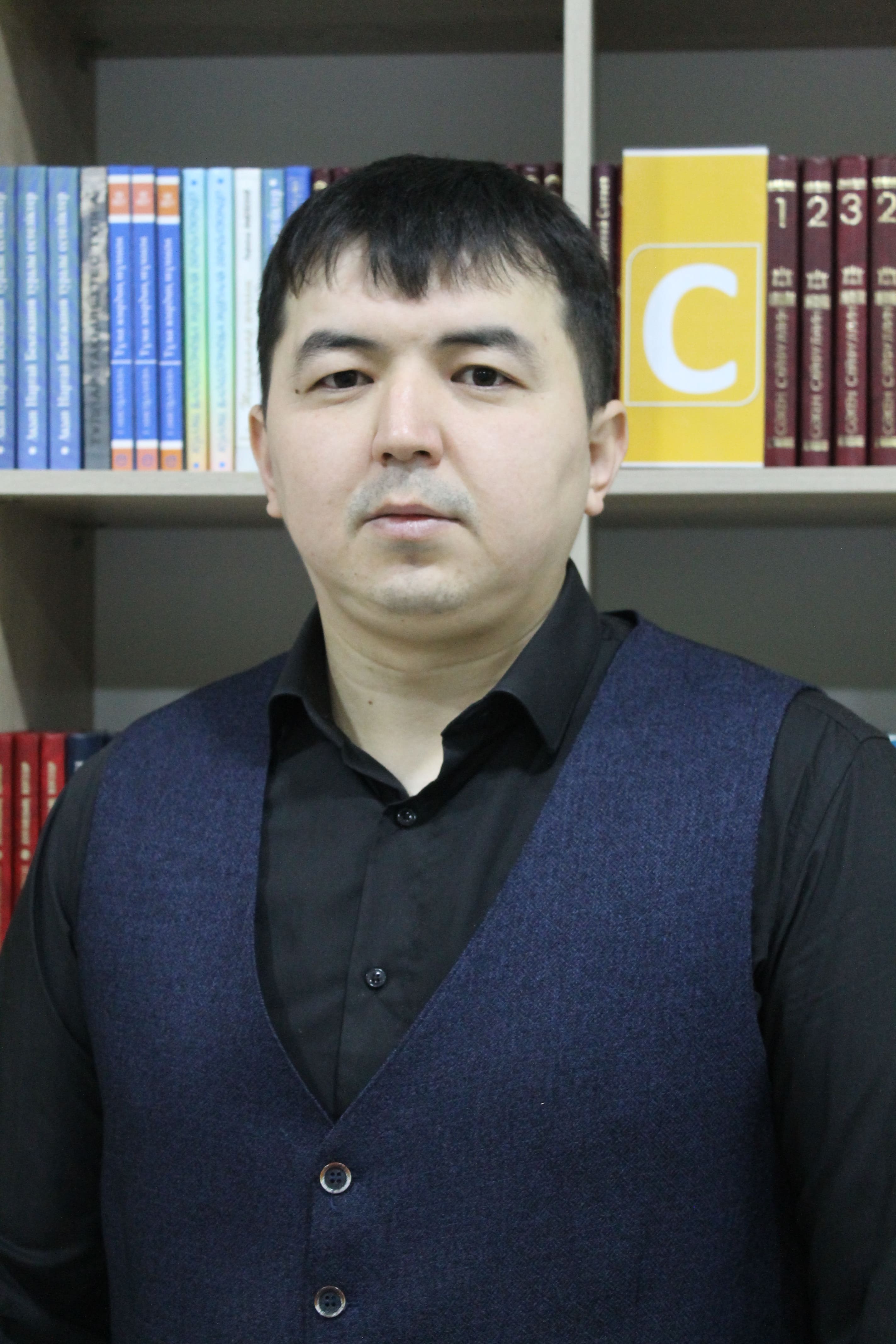 Шакиров Нурсултан Муратович