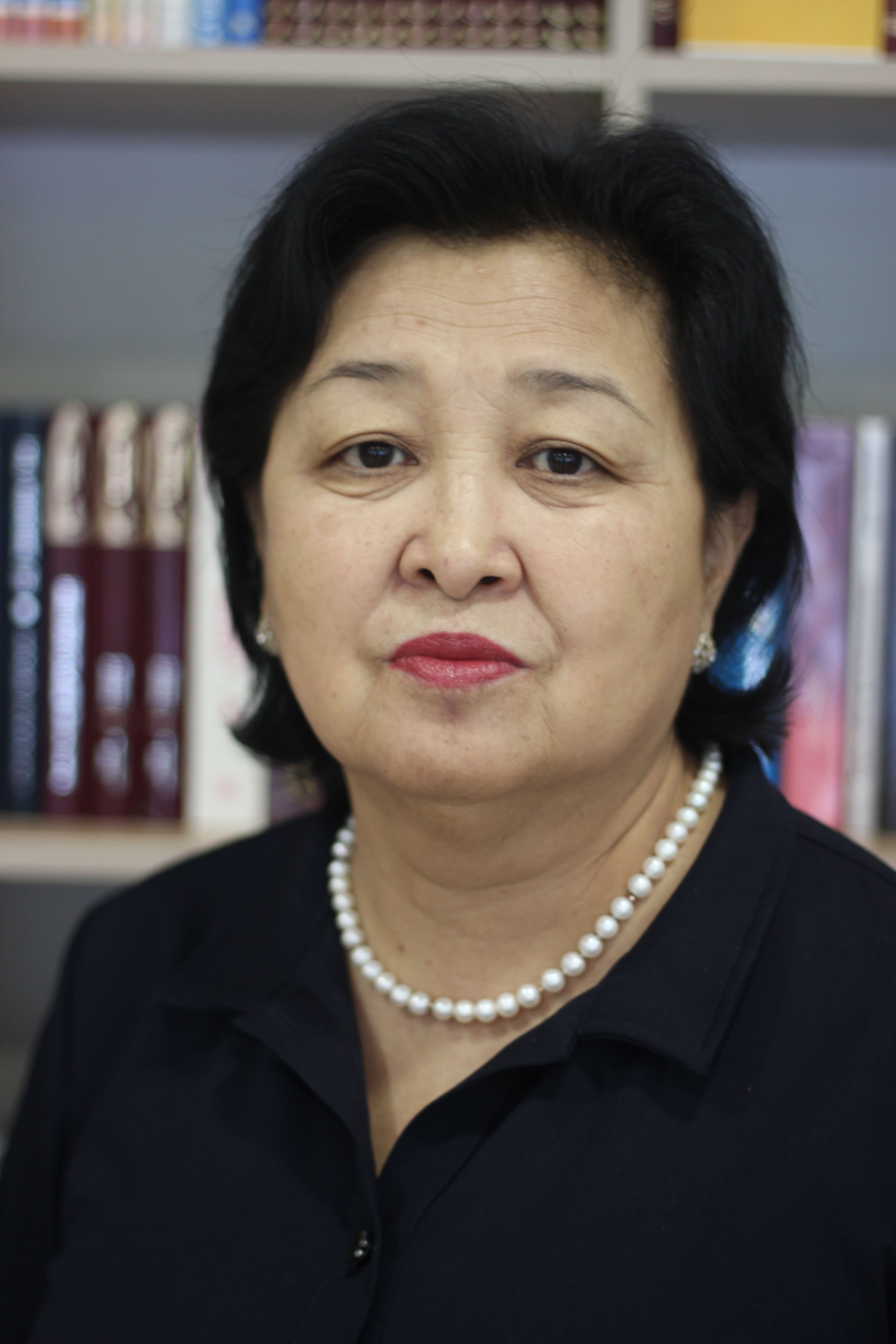 Шоканова Салтанат Абраевна